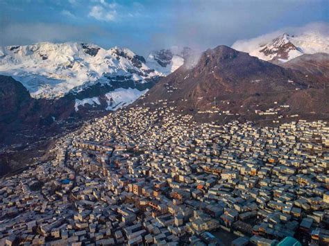 highest town in the world|Iba pa.